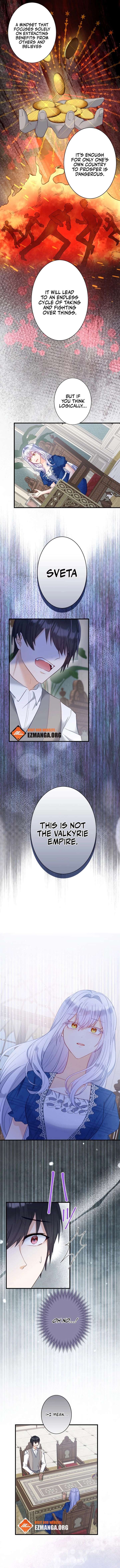 Princess Sveta’s Political Marriage Chapter 53 page 9