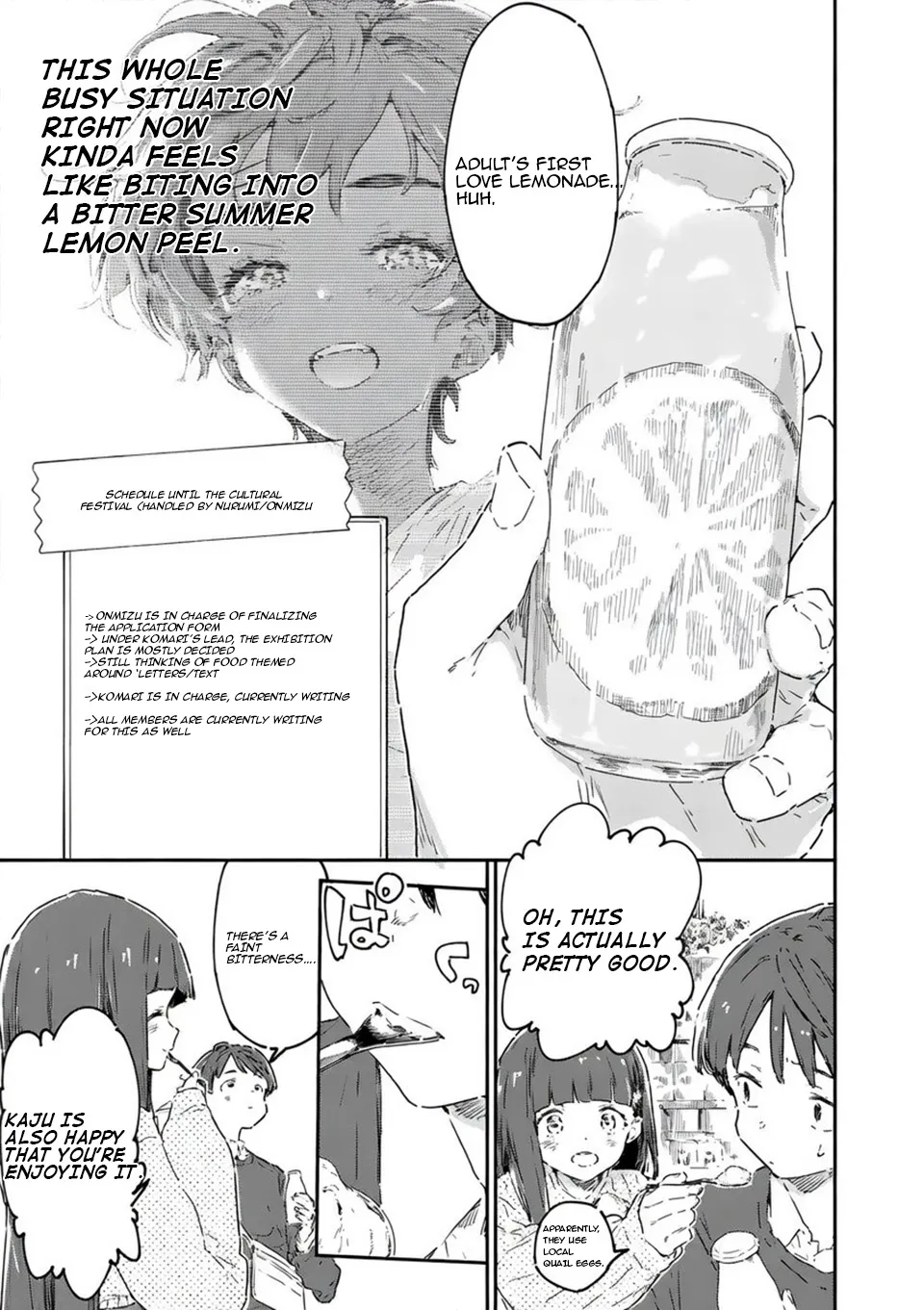 Too Many Losing Heroines! Chapter 23.2 page 8