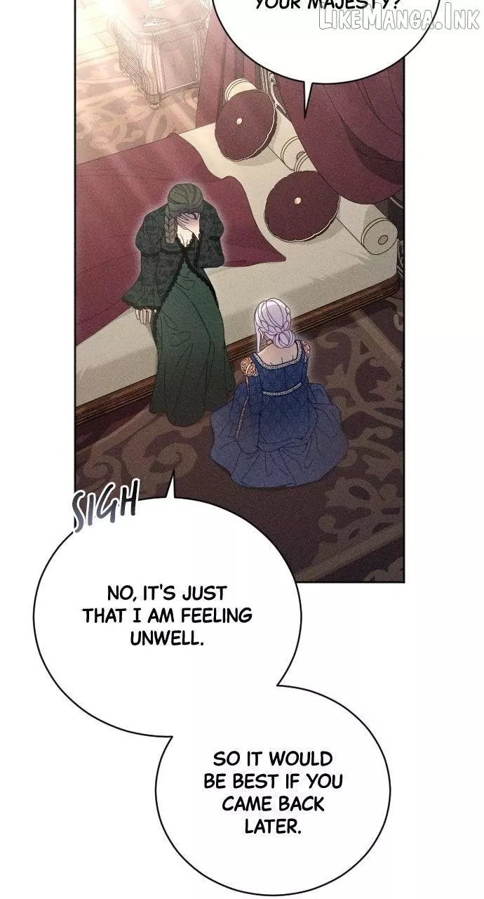 I dare to plead Chapter 54 page 57