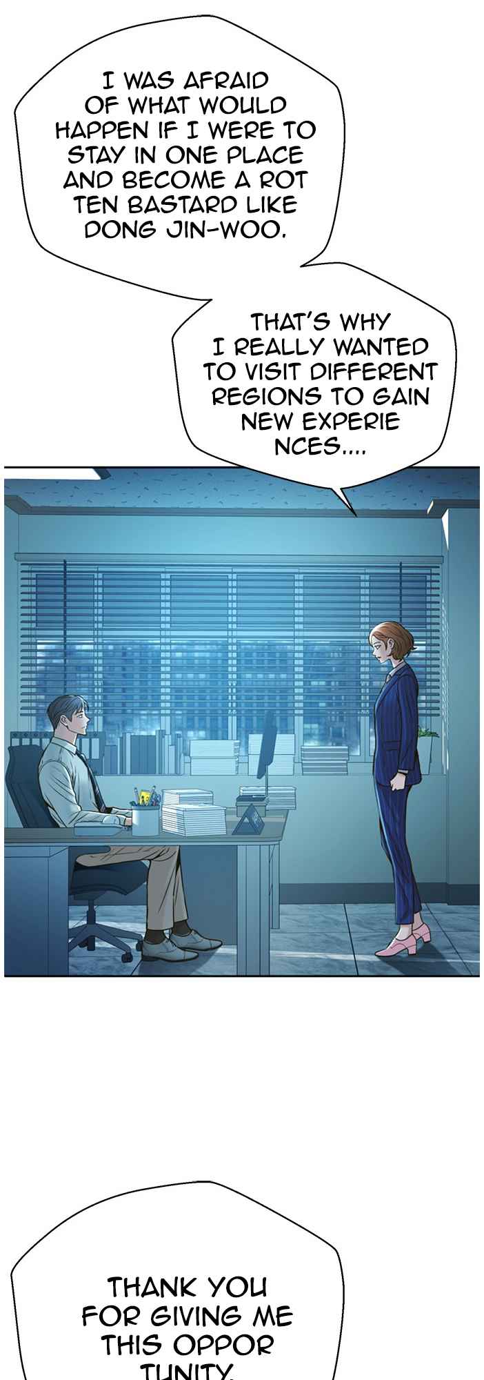 Judge Lee Han Young Chapter 54 page 21