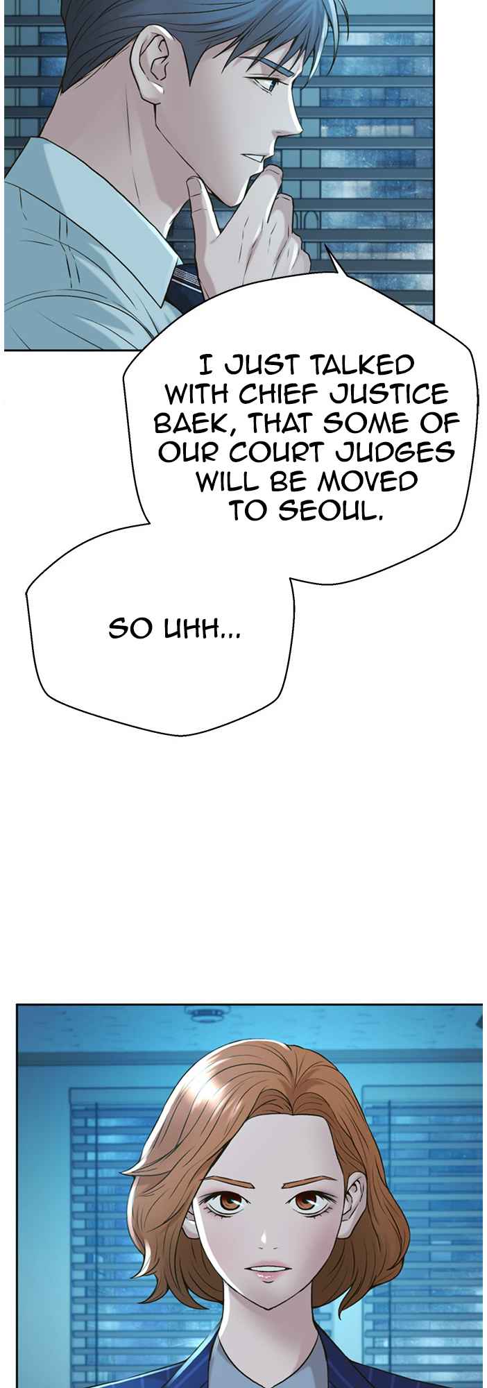 Judge Lee Han Young Chapter 54 page 19