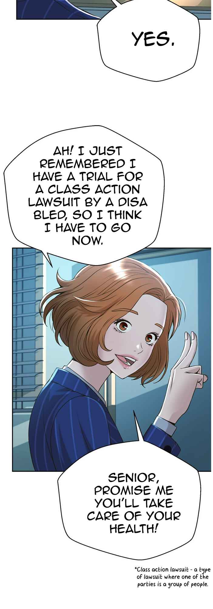 Judge Lee Han Young Chapter 54 page 23