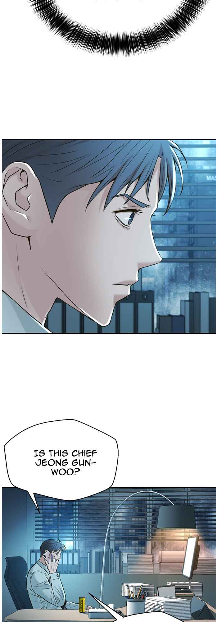 Judge Lee Han Young Chapter 54 page 38