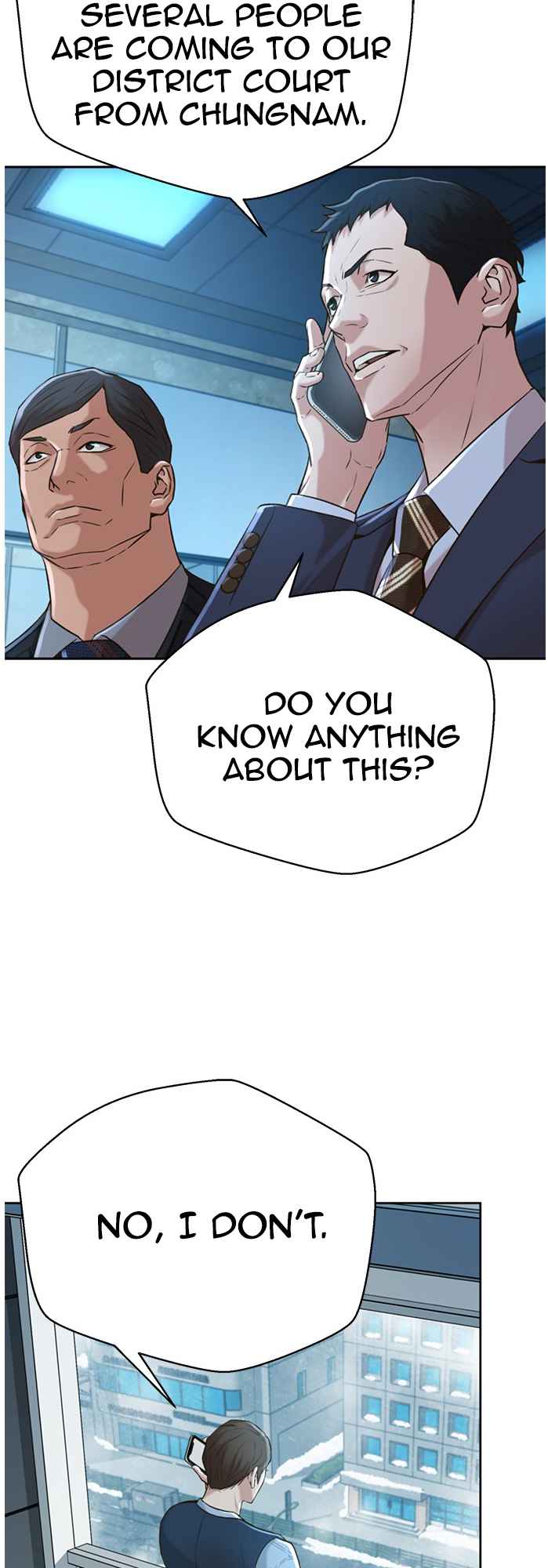 Judge Lee Han Young Chapter 54 page 41