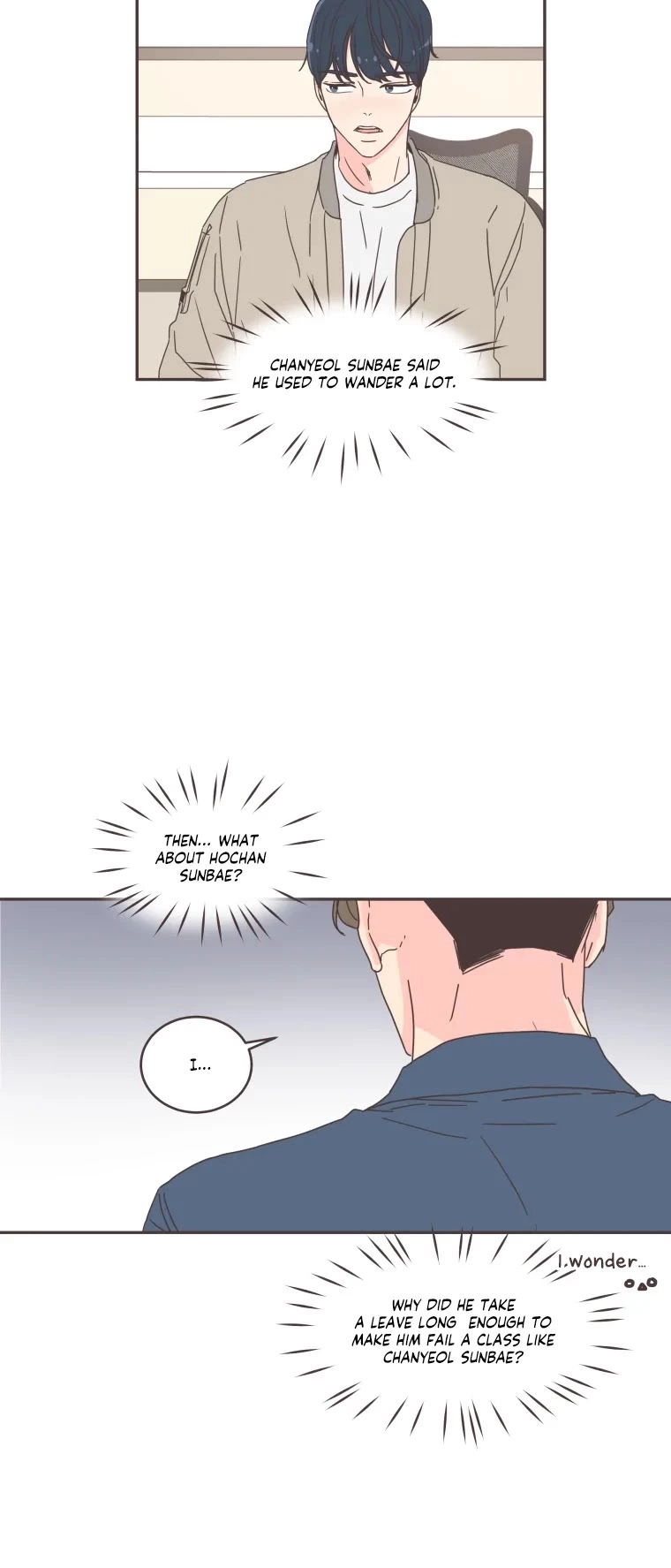 She's My Type Chapter 50 page 20