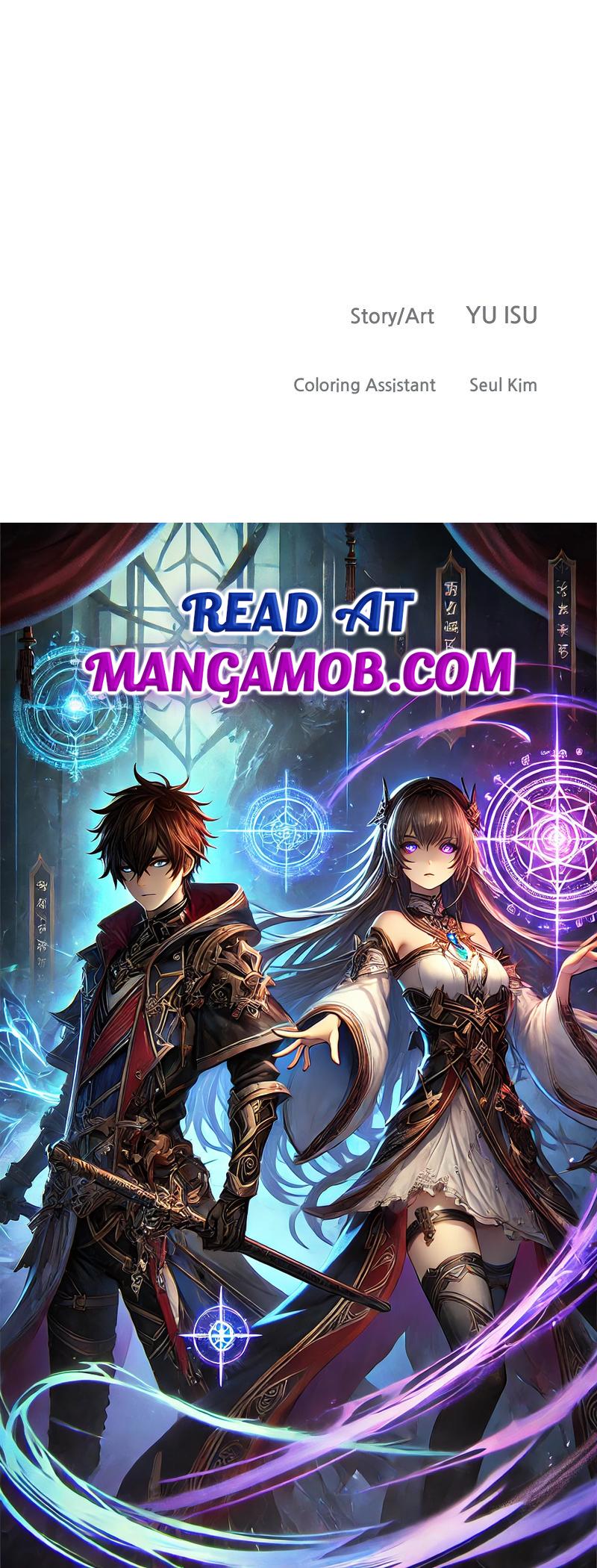I Was Mistaken for the Villain Chapter 54 page 108