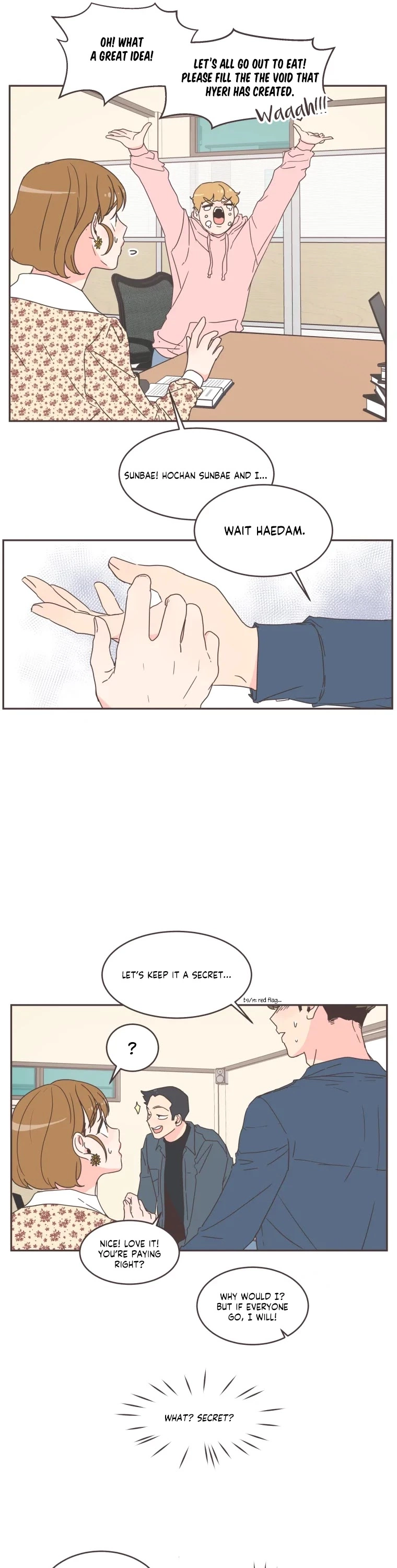 She's My Type Chapter 50 page 25