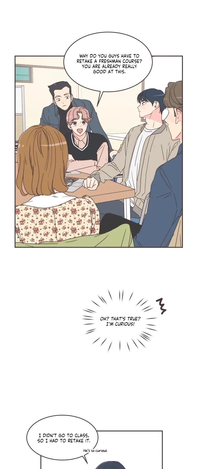 She's My Type Chapter 50 page 19