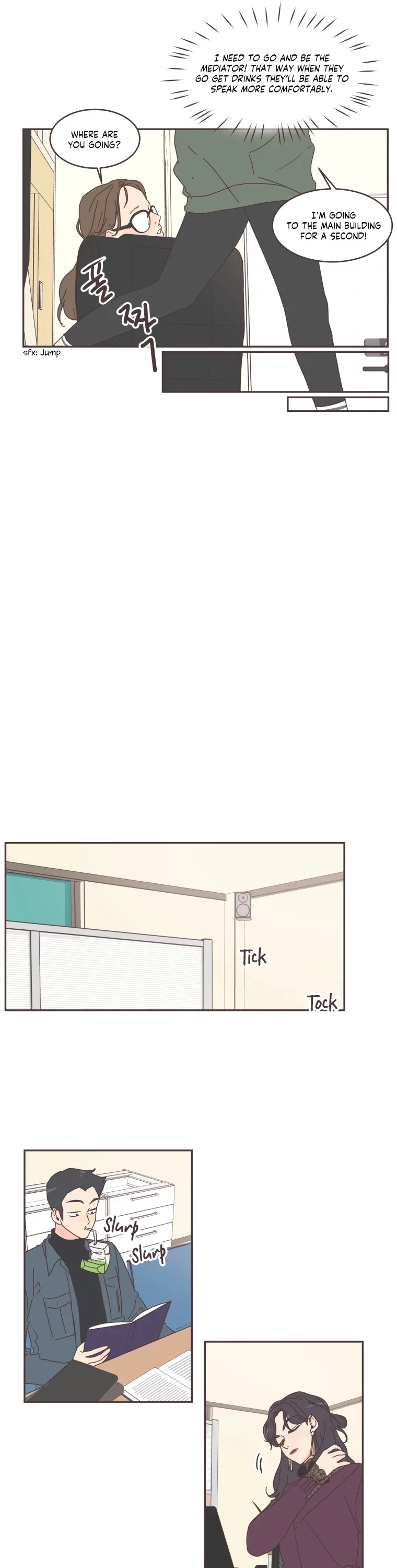 She's My Type Chapter 50 page 13