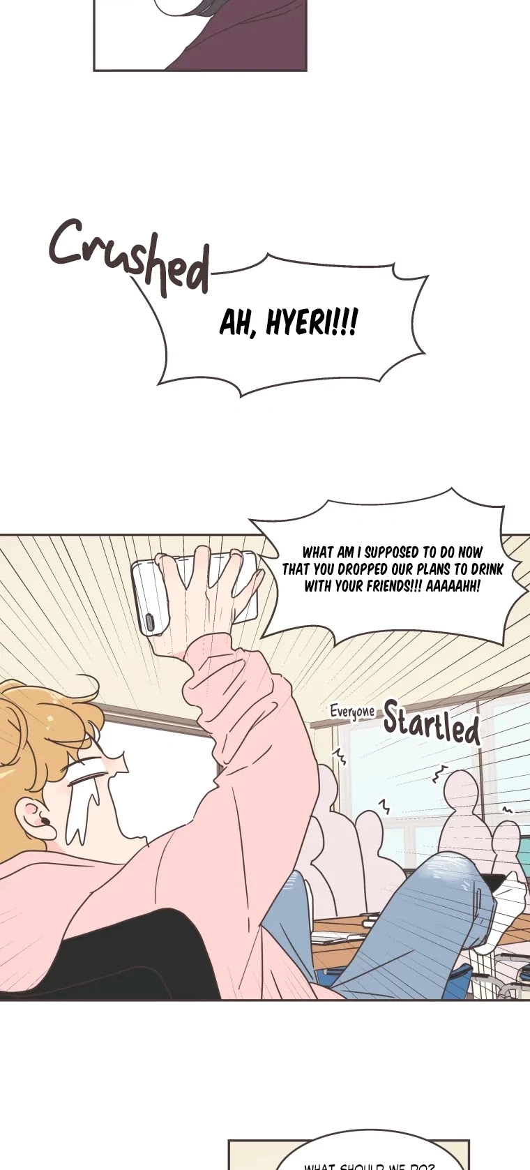 She's My Type Chapter 50 page 23