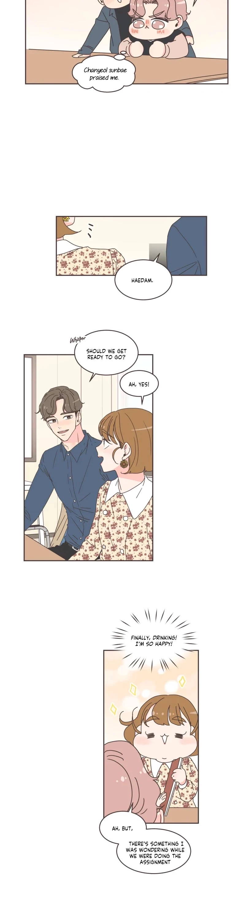 She's My Type Chapter 50 page 18