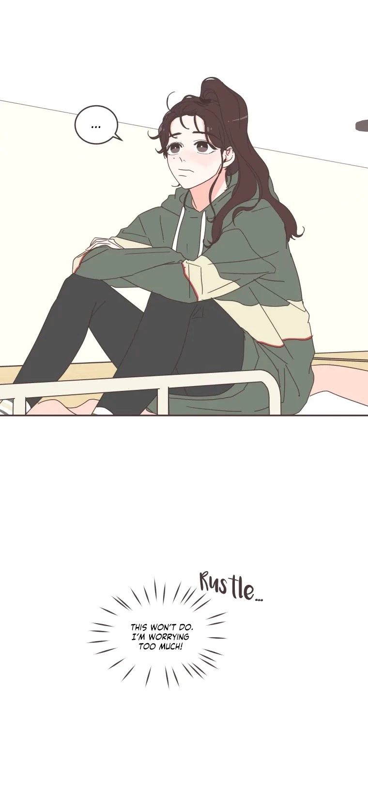 She's My Type Chapter 50 page 12