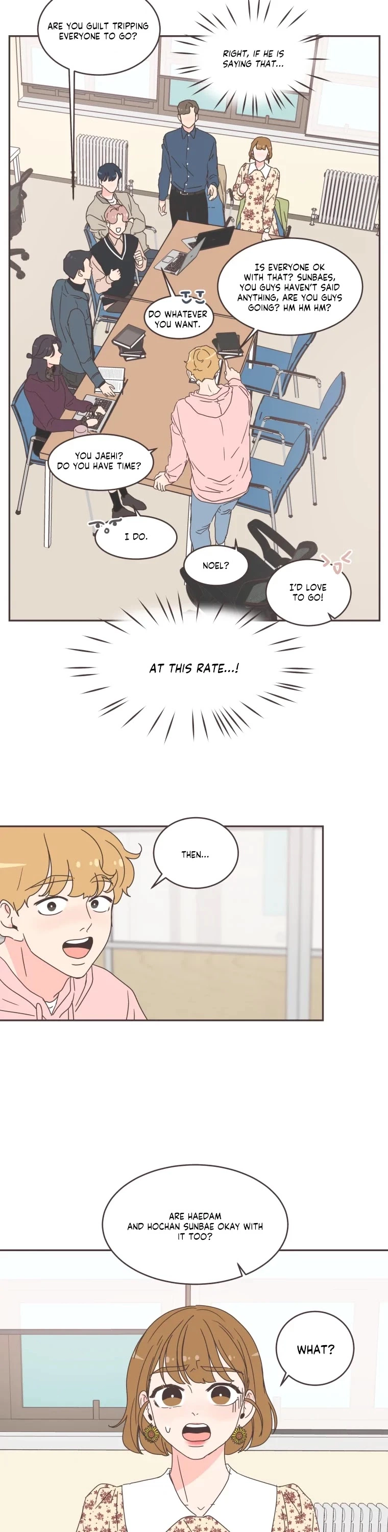 She's My Type Chapter 50 page 26