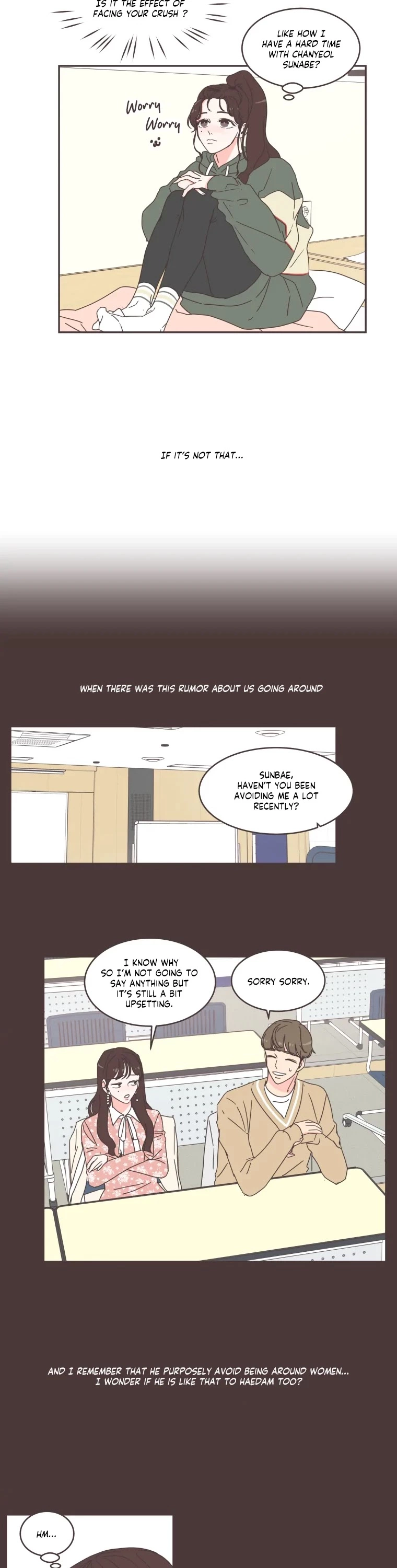 She's My Type Chapter 50 page 10