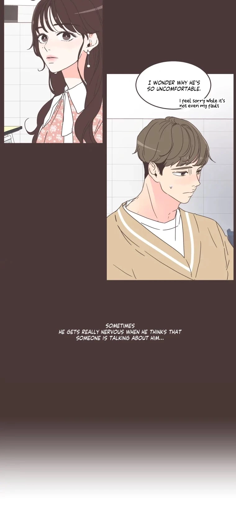 She's My Type Chapter 50 page 11
