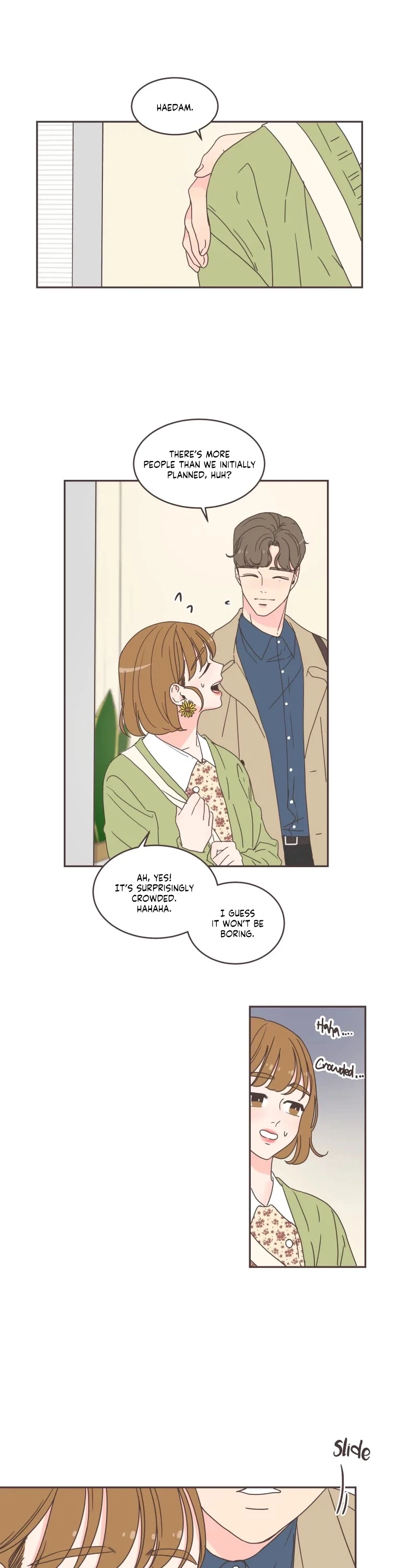 She's My Type Chapter 50 page 1