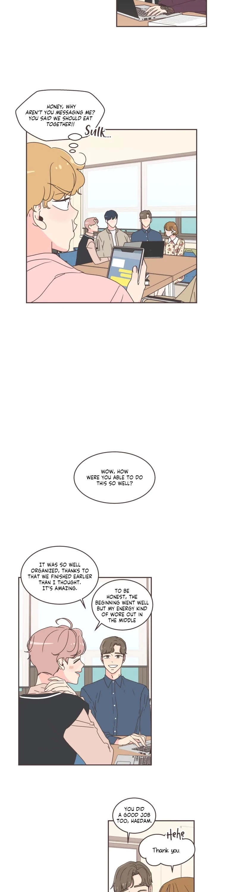 She's My Type Chapter 50 page 14