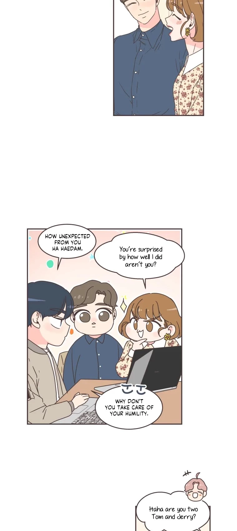 She's My Type Chapter 50 page 15