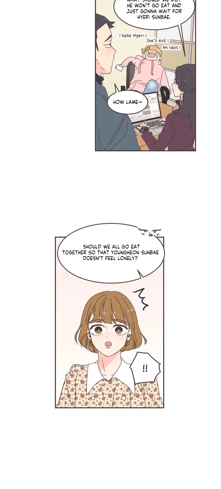 She's My Type Chapter 50 page 24