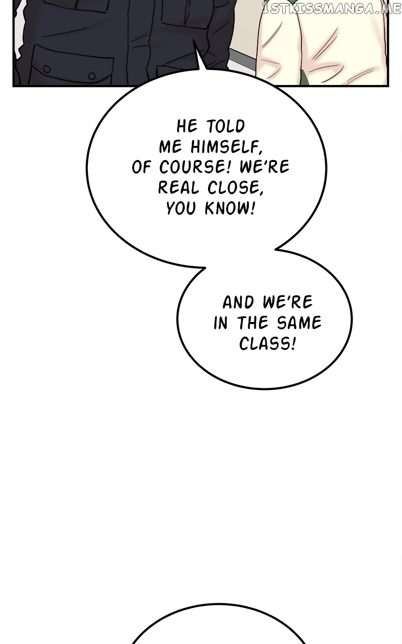 My Dud To Stud Boyfriend Chapter 54 page 12