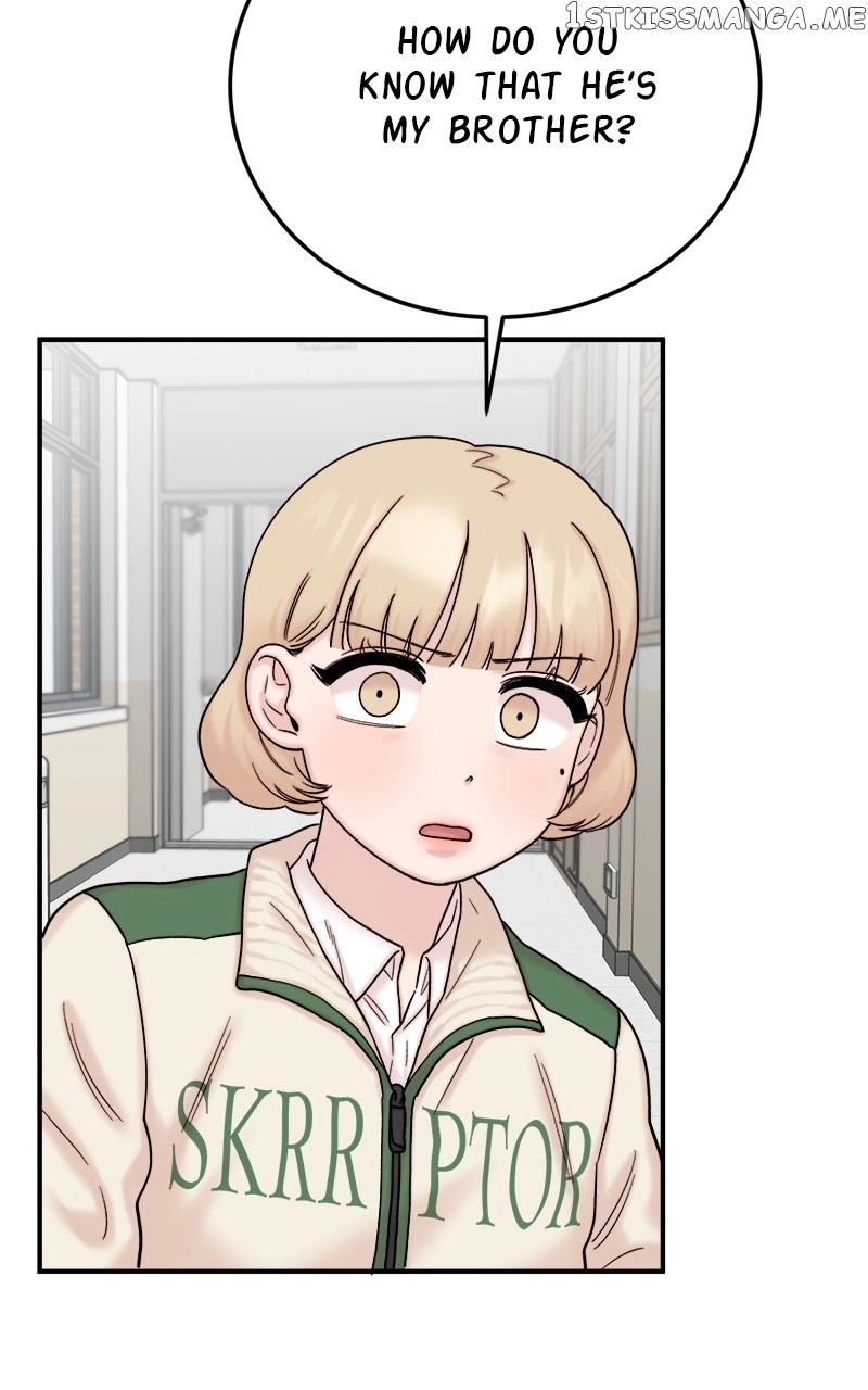 My Dud To Stud Boyfriend Chapter 54 page 3