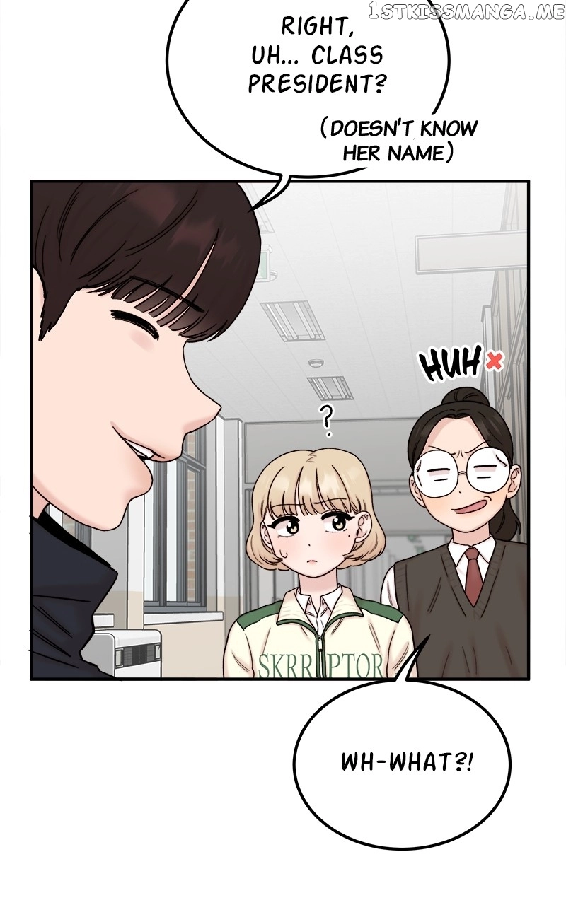 My Dud To Stud Boyfriend Chapter 54 page 13