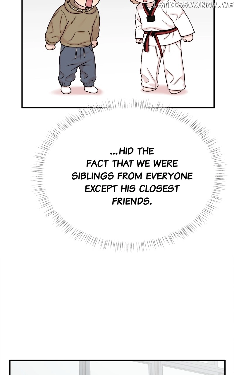 My Dud To Stud Boyfriend Chapter 54 page 8