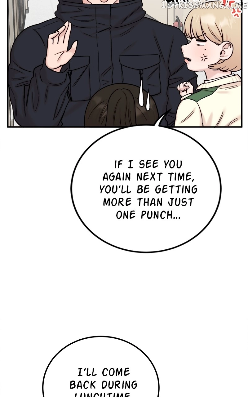 My Dud To Stud Boyfriend Chapter 54 page 17