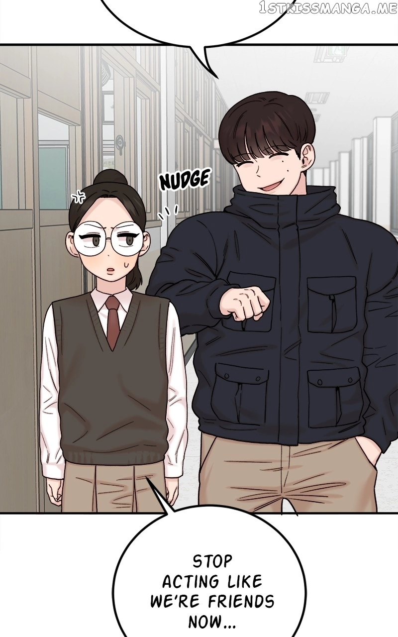 My Dud To Stud Boyfriend Chapter 54 page 21