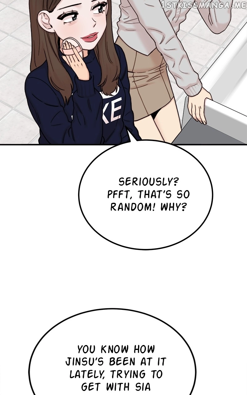 My Dud To Stud Boyfriend Chapter 54 page 27