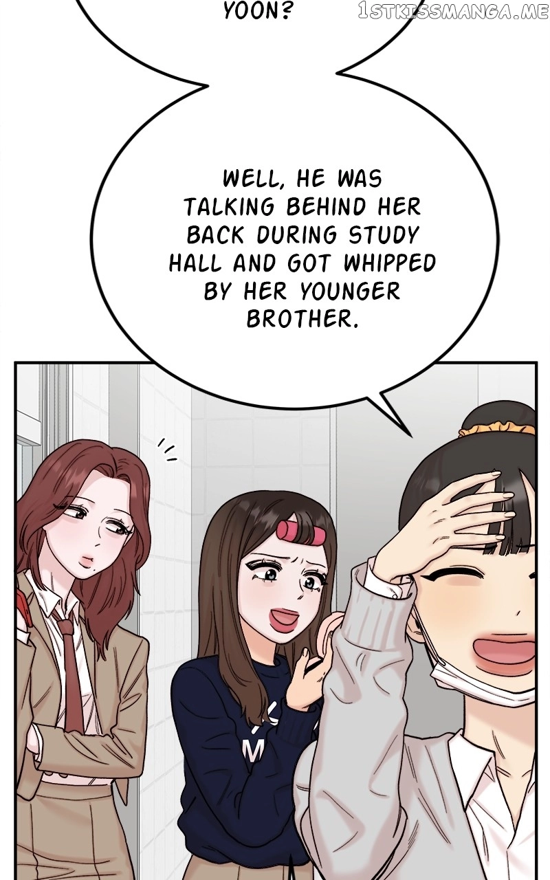 My Dud To Stud Boyfriend Chapter 54 page 28