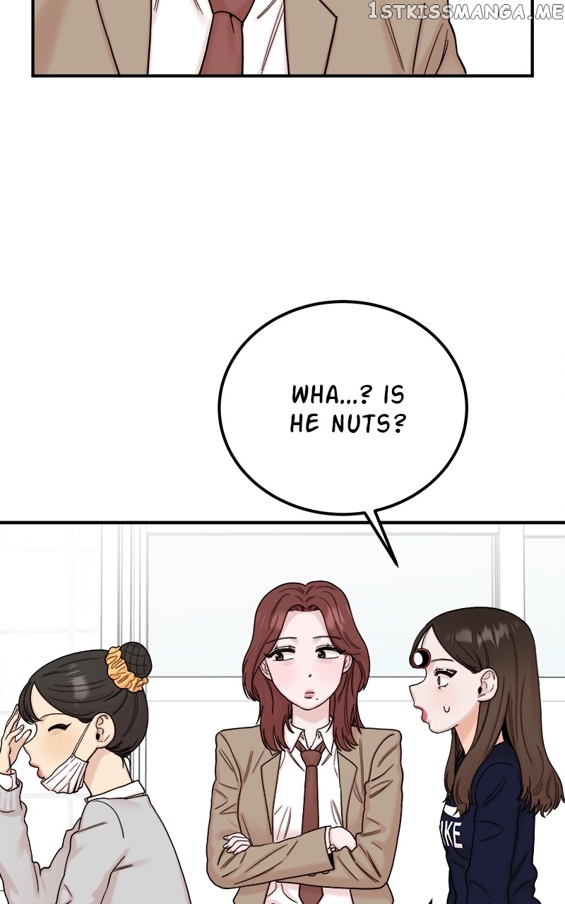 My Dud To Stud Boyfriend Chapter 54 page 33