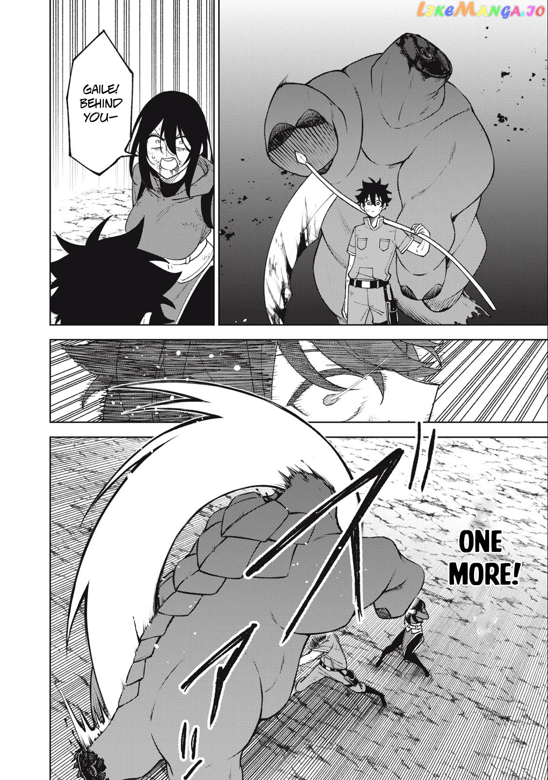 My S-Rank Party Fired Me for Being a Cursificer ~ I Can Only Make “Cursed Items”, but They're Artifact Class! Chapter 29.1 page 3