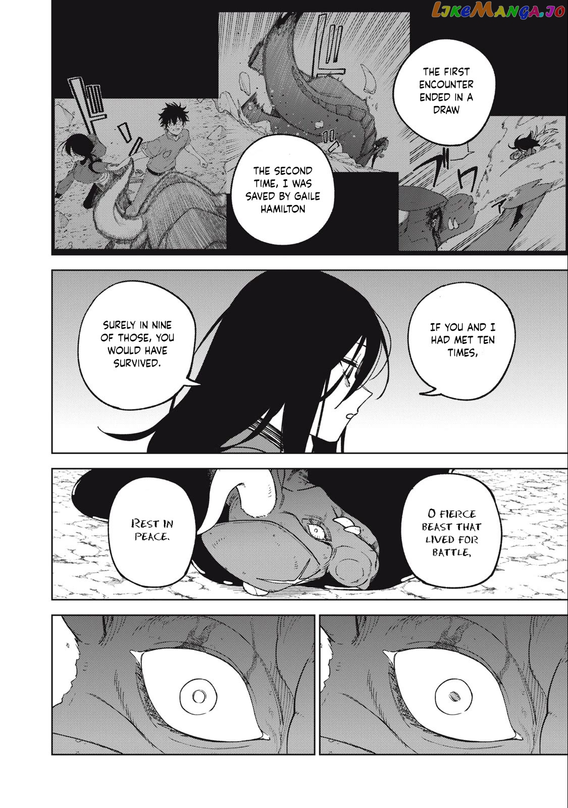 My S-Rank Party Fired Me for Being a Cursificer ~ I Can Only Make “Cursed Items”, but They're Artifact Class! Chapter 29.1 page 5