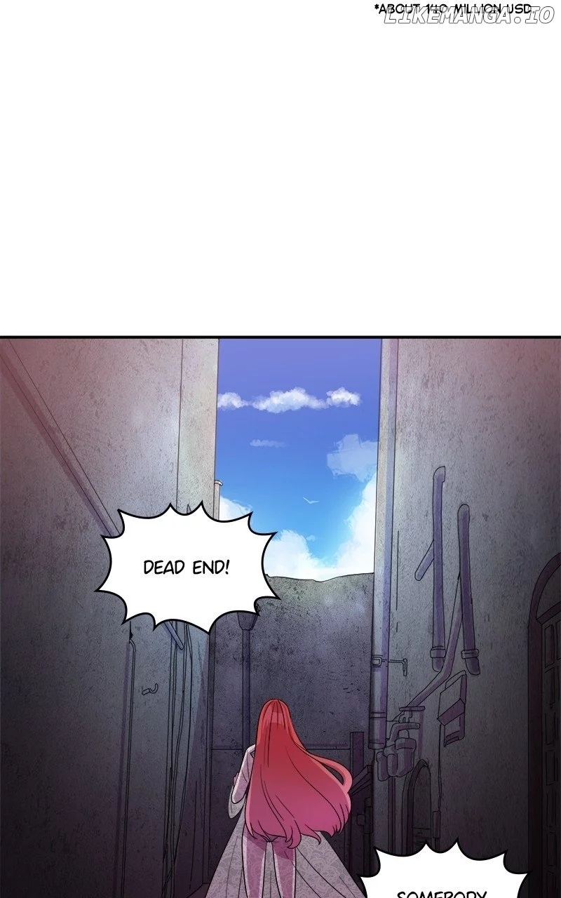 Take My Money Chapter 54 page 55