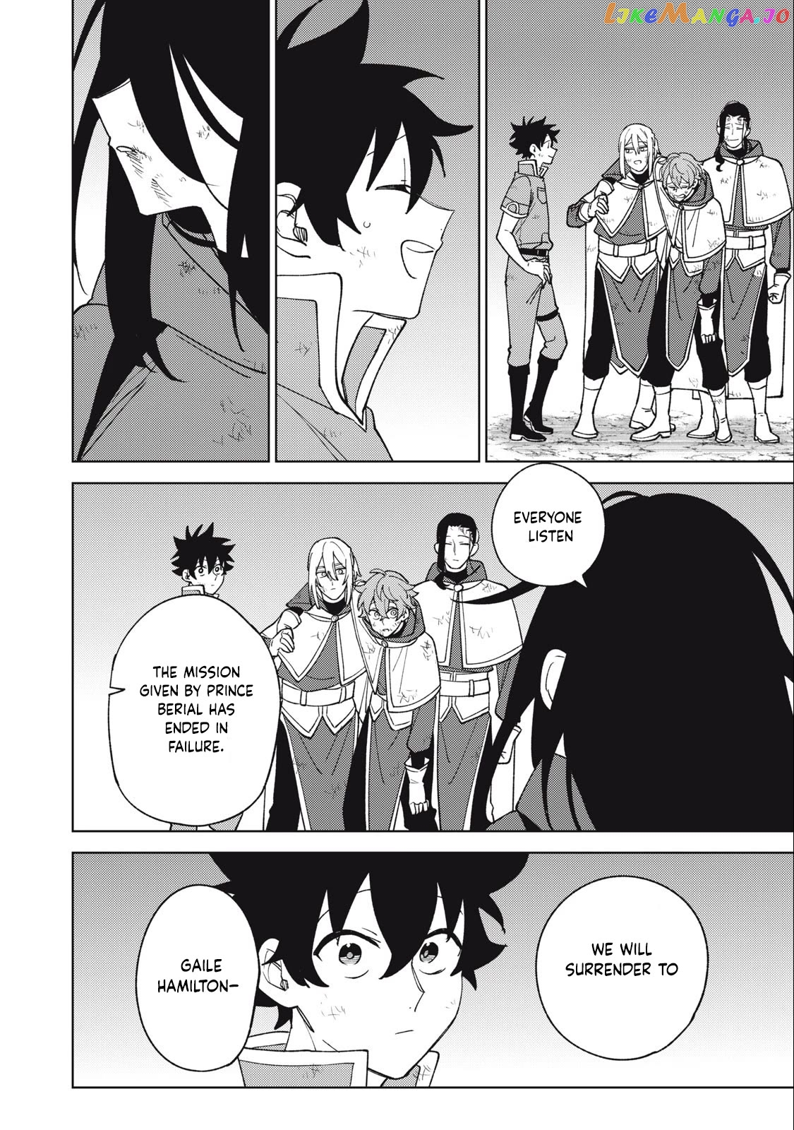 My S-Rank Party Fired Me for Being a Cursificer ~ I Can Only Make “Cursed Items”, but They're Artifact Class! Chapter 29.1 page 7