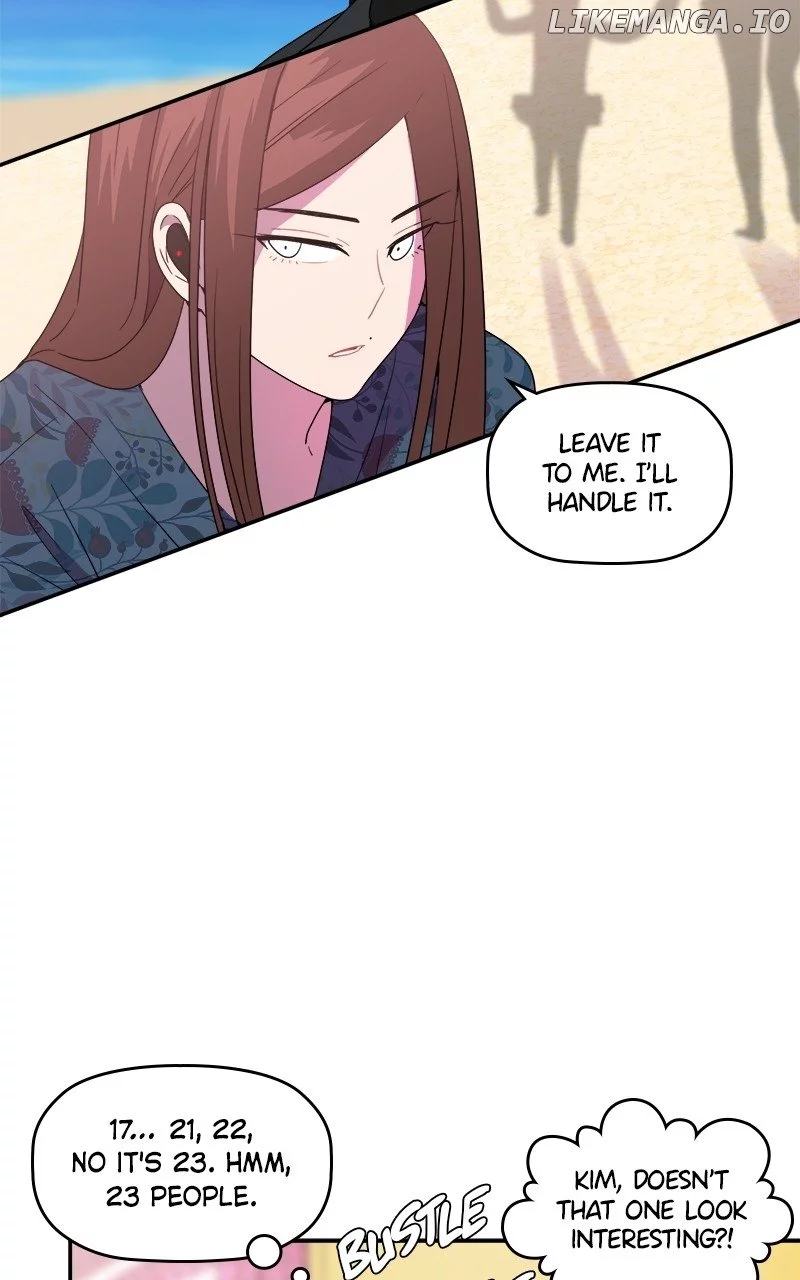 Take My Money Chapter 54 page 27