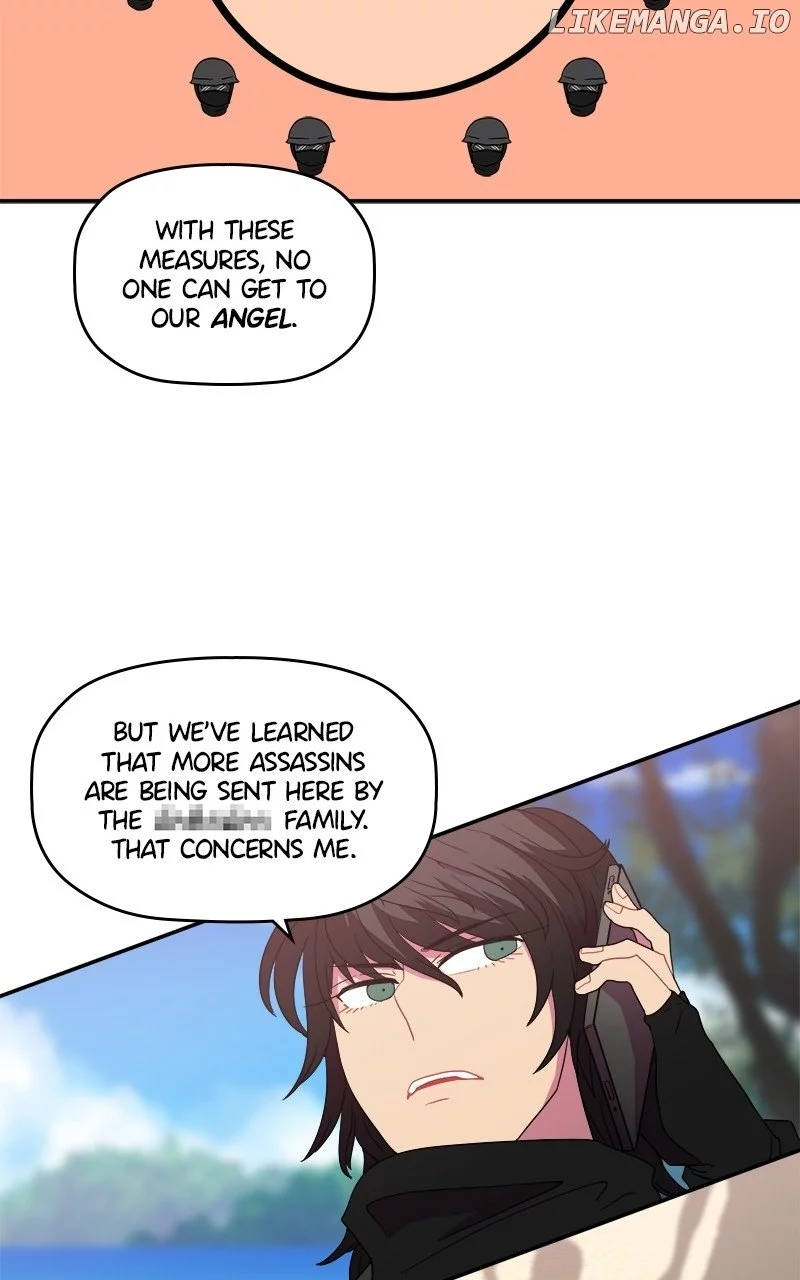 Take My Money Chapter 54 page 26