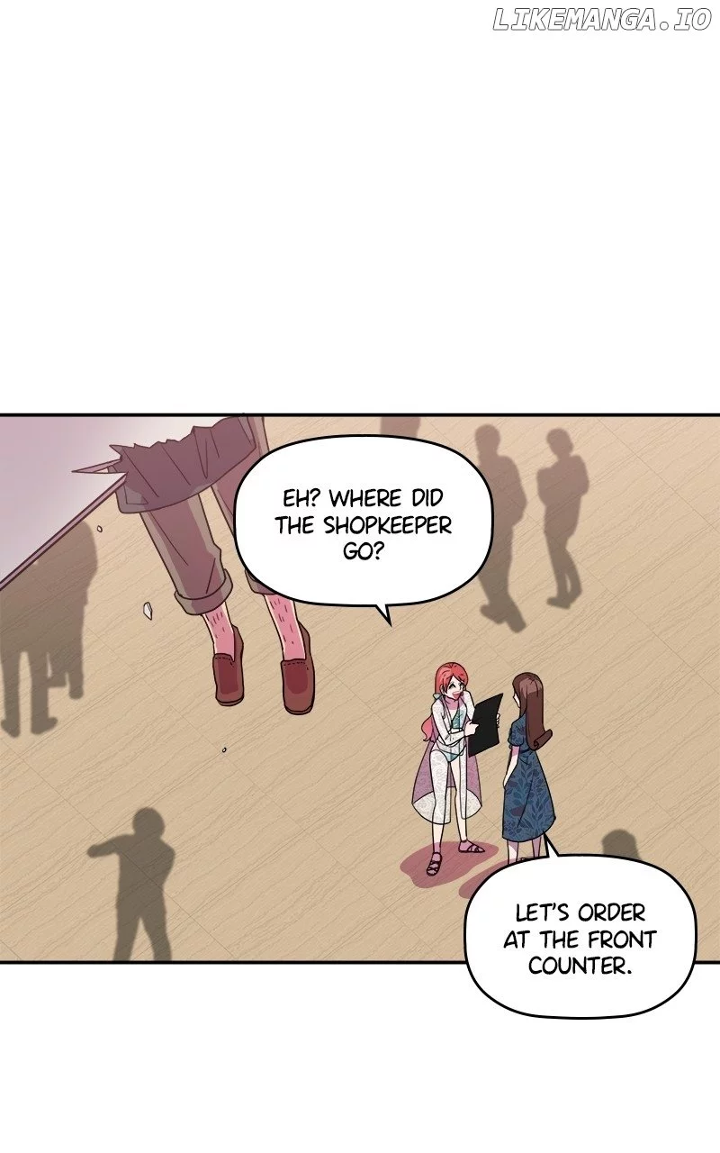 Take My Money Chapter 54 page 32