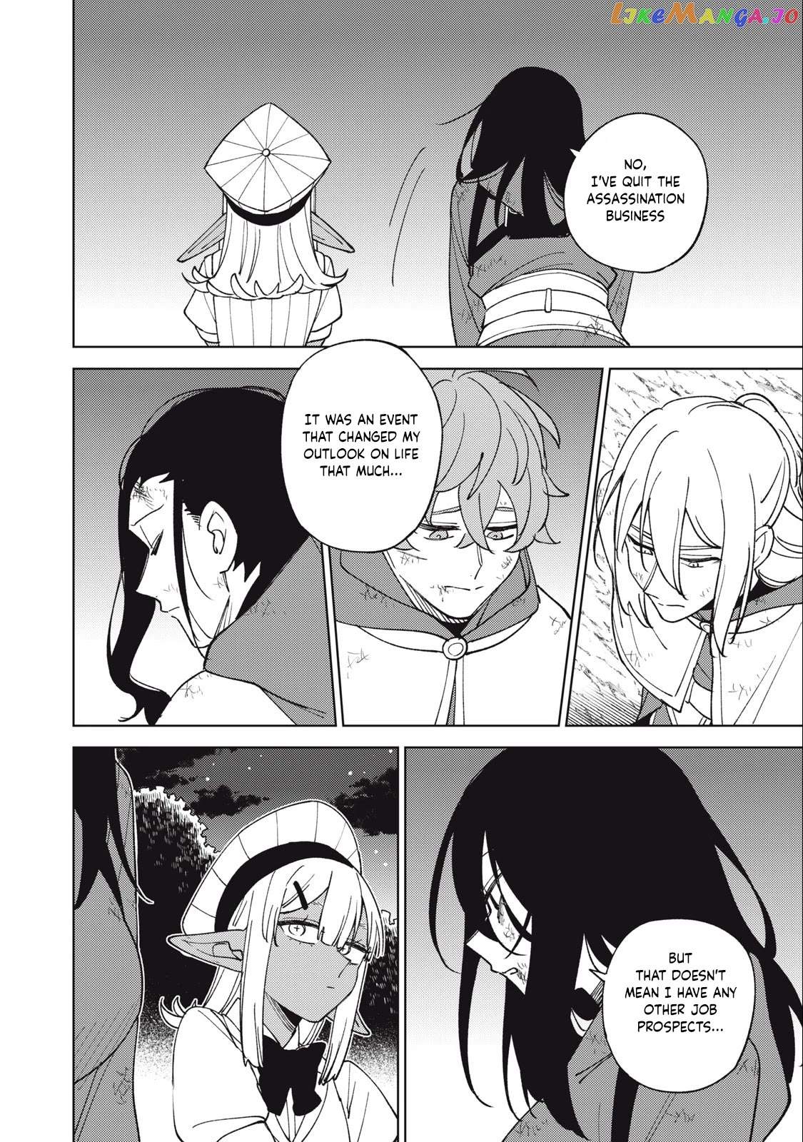 My S-Rank Party Fired Me for Being a Cursificer ~ I Can Only Make “Cursed Items”, but They're Artifact Class! Chapter 29.1 page 15