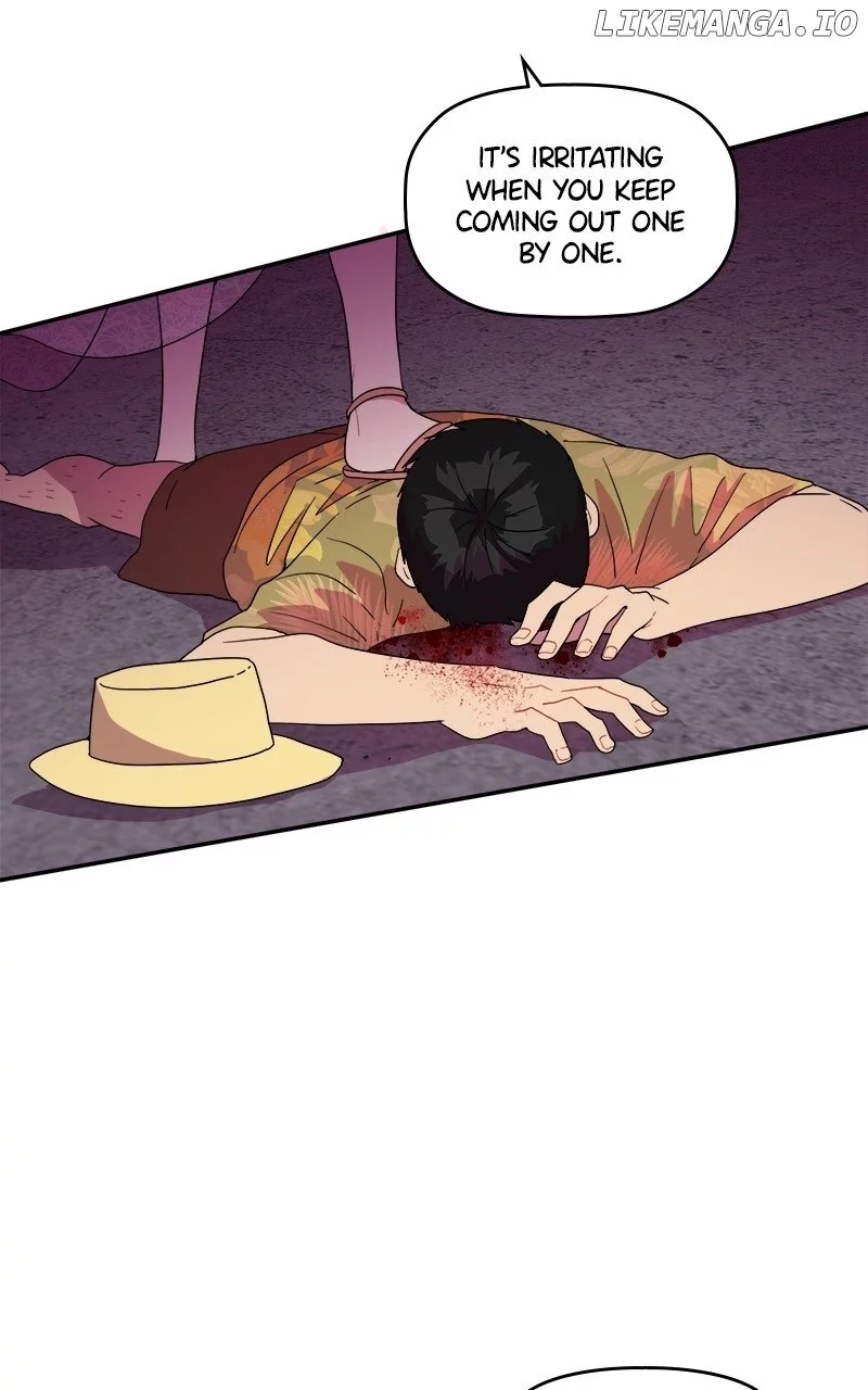 Take My Money Chapter 54 page 61