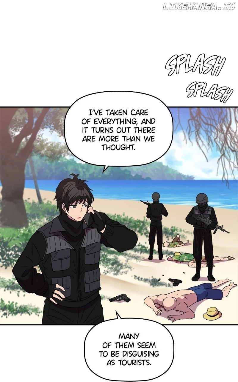 Take My Money Chapter 54 page 22