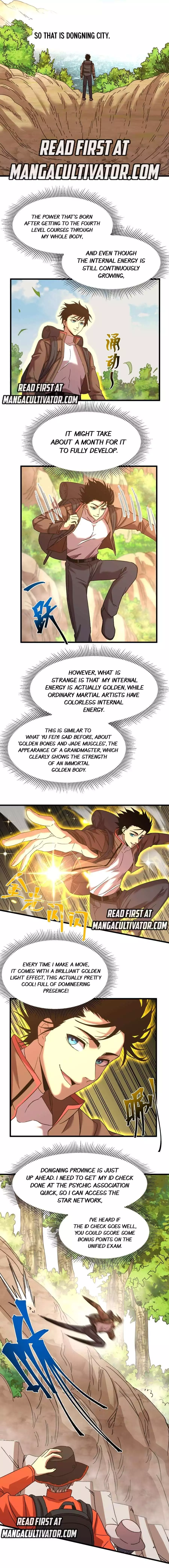 Apex Future Martial Arts Chapter 53 page 6