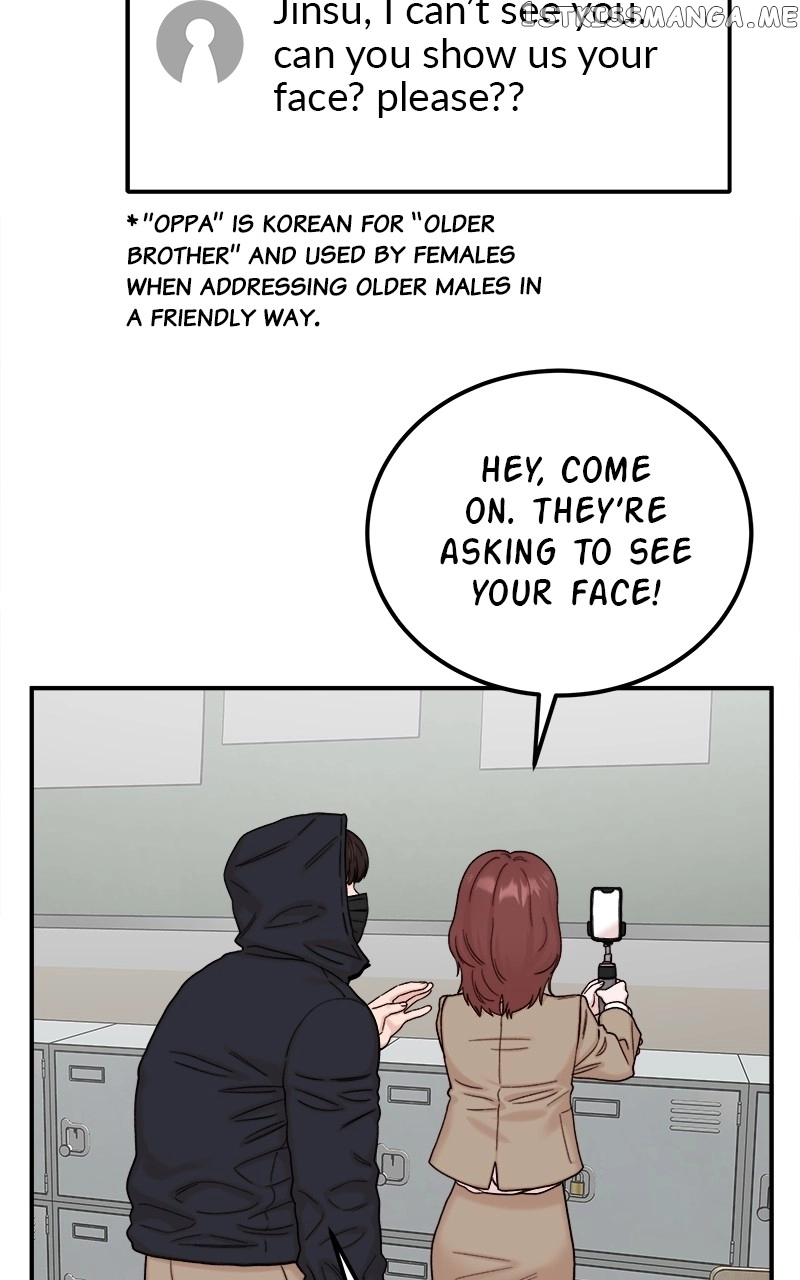 My Dud To Stud Boyfriend Chapter 54 page 59