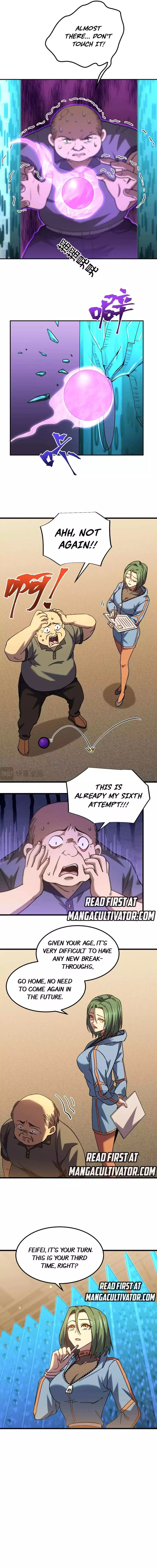 Apex Future Martial Arts Chapter 53 page 8