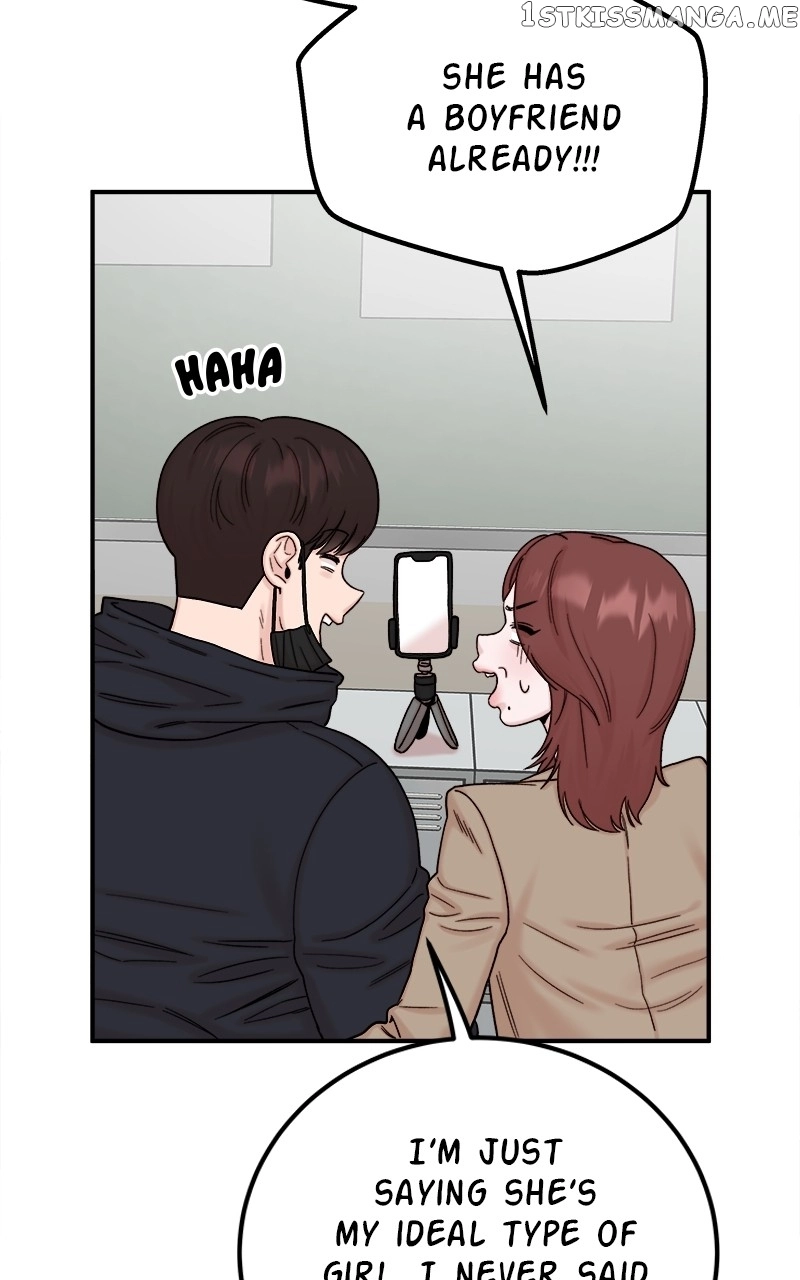 My Dud To Stud Boyfriend Chapter 54 page 76