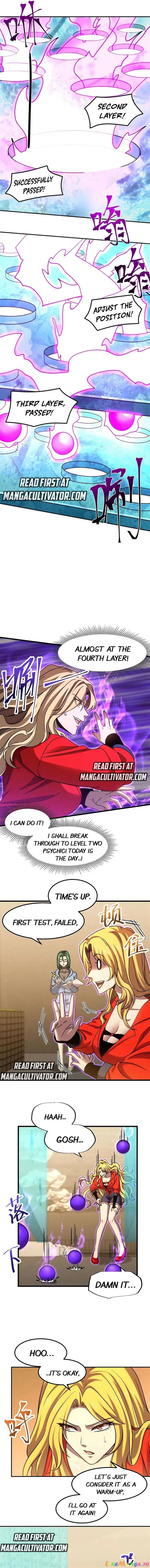 Log into the Future Chapter 54 page 5