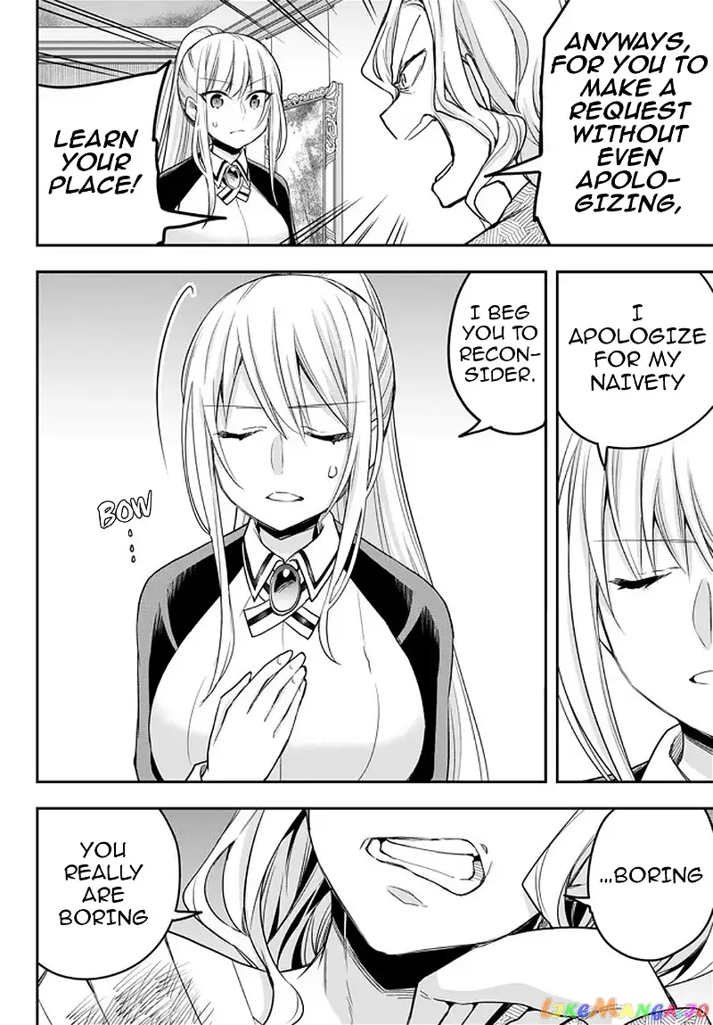 Jitsu wa Ore, Saikyou deshita? Chapter 27 page 10