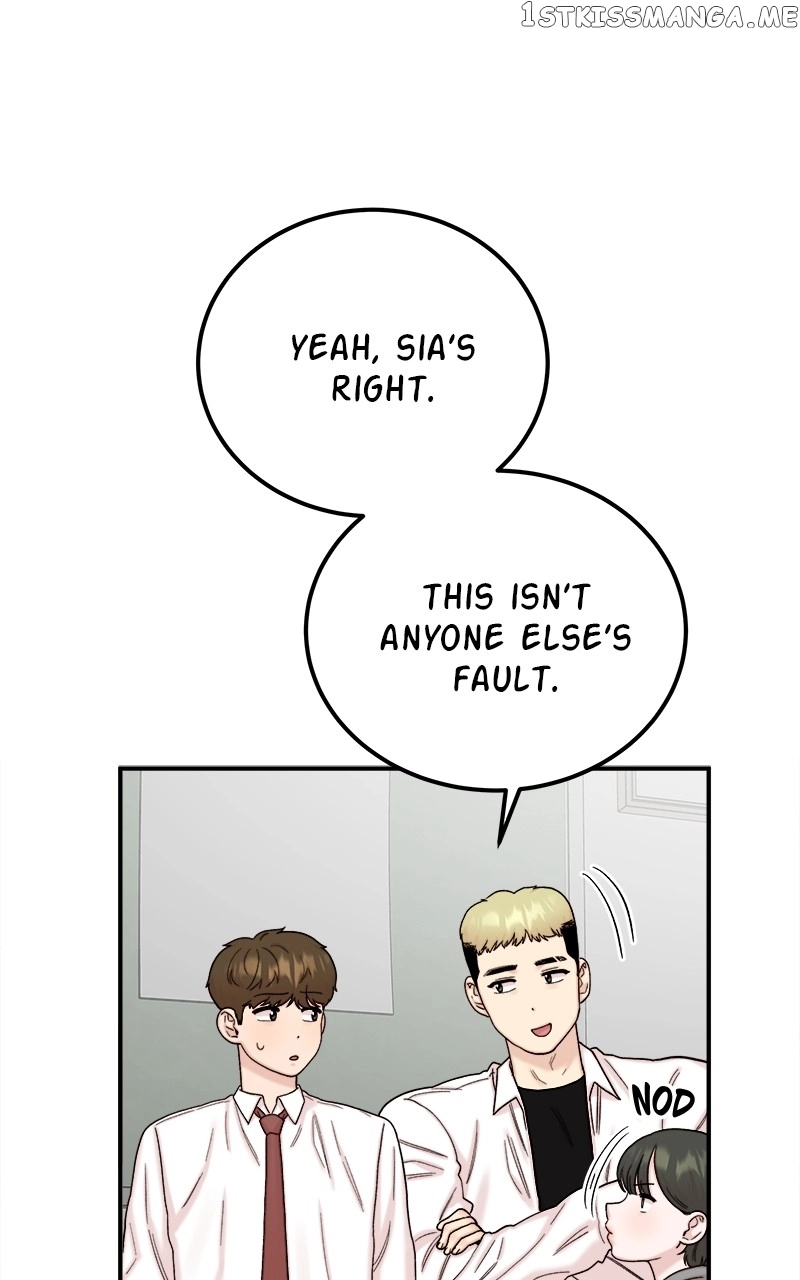 My Dud To Stud Boyfriend Chapter 54 page 100