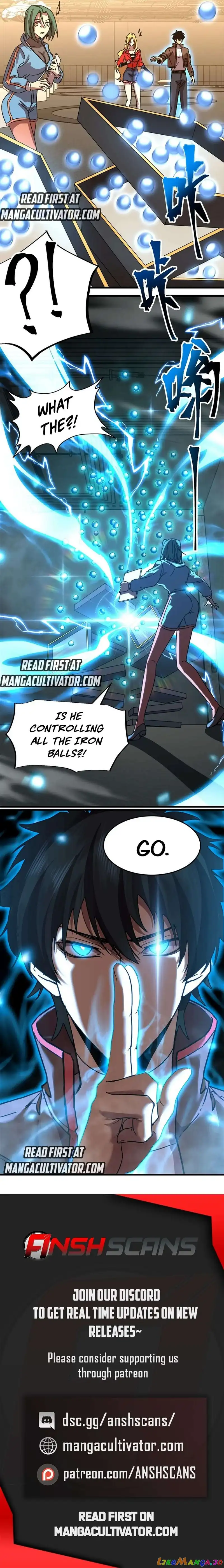 Log into the Future Chapter 54 page 10